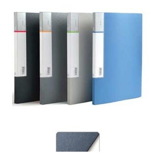 得力文具 辦公用品 5083 30頁資料冊 規(guī)格a4 0.75mm怎么樣,好不好