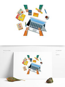 圖片免費下載 書本筆辦公用品素材 書本筆辦公用品模板 千圖網